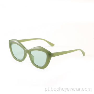 Óculos de sol vintage de alta qualidade para homens de alta qualidade